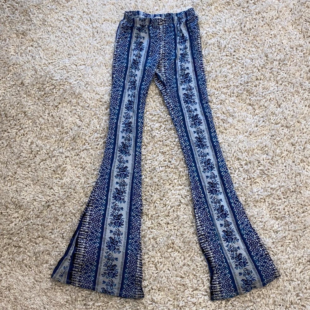 Flare Pants